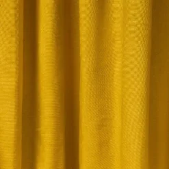 1pc Light Filtering Velvet Macrame Trim Window Curtain Panel - Opalhouse™ Designed With Jungalow™ -Opalhouse designed with Jungalow Shop GUEST 00304e97 1ce5 4ab8 8e11 f2743cffb39e
