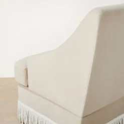 Alberhill Velvet Accent Chair With Fringe - Opalhouse™ Designed With Jungalow™ -Opalhouse designed with Jungalow Shop GUEST 38c4fe2d ff79 4931 9f33 af8b412f8522