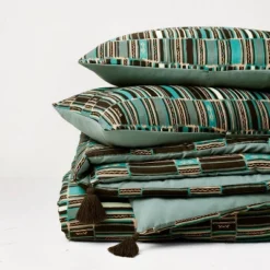 Jungalow Sun In The Water Comforter & Sham Set Teal - Opalhouse™ Designed With Jungalow™ 11 Jungalow Sun In The Water Comforter & Sham Set Teal - Opalhouse™ Designed With Jungalow™ -Opalhouse designed with Jungalow Shop GUEST 3fa48c22 25da 478b b026 fb9b3d9f7753