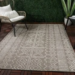 Outdoor Rug Global Block - Opalhouse™ -Opalhouse designed with Jungalow Shop GUEST 49a81505 de4f 4b2e 936c 0d028685b10a