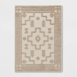 Outdoor Rug Tufted Geo Cream - Opalhouse™ 11 Outdoor Rug Tufted Geo Cream - Opalhouse™ -Opalhouse designed with Jungalow Shop GUEST 49e6bb09 0e02 4851 b531 751f7cacccfd