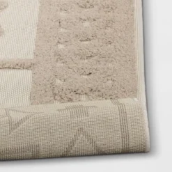 Outdoor Rug Tufted Geo Cream - Opalhouse™ 10 Outdoor Rug Tufted Geo Cream - Opalhouse™ -Opalhouse designed with Jungalow Shop GUEST 52b25e47 ea00 47da 82f1 f1658f6e376c
