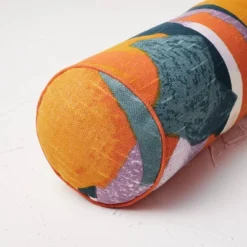 Oversized Bolster Jungalow Geo Print Decorative Throw Pillow - Opalhouse™ Designed With Jungalow™ 7 Oversized Bolster Jungalow Geo Print Decorative Throw Pillow - Opalhouse™ Designed With Jungalow™ -Opalhouse designed with Jungalow Shop GUEST 5aa9be7d 8eb7 4ad5 8c89 d5effbd06856