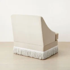 Alberhill Velvet Accent Chair With Fringe - Opalhouse™ Designed With Jungalow™ -Opalhouse designed with Jungalow Shop GUEST 5de4dcc5 febd 4b7f b59b 53365f37f2e1