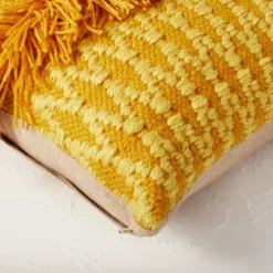 Diamond Textured Woven Square Throw Pillow - Opalhouse™ Designed With Jungalow™ -Opalhouse designed with Jungalow Shop GUEST 762d1d4c 8f84 441e babc f78a7e2d97d5