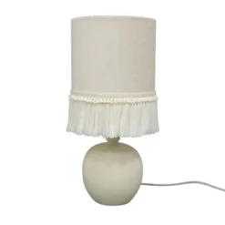 Small Table Lamp With Fringe Shade Off-White (Includes LED Light Bulb) - Opalhouse™ Designed With Jungalow™ 15 Small Table Lamp With Fringe Shade Off-White (Includes LED Light Bulb) - Opalhouse™ Designed With Jungalow™ -Opalhouse designed with Jungalow Shop GUEST 7b52390b 0f9b 4c1c be8b 991b426944b8