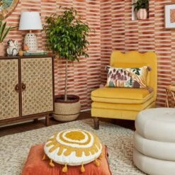 Bencia Slipper Chair Mustard - Opalhouse™ Designed With Jungalow™ 16 Bencia Slipper Chair Mustard - Opalhouse™ Designed With Jungalow™ -Opalhouse designed with Jungalow Shop GUEST 83ff8f64 8468 4fcf a26a d3ef3492ee59