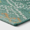 5' X 7' Outdoor Rug Global Aqua - Opalhouse™ -Opalhouse designed with Jungalow Shop GUEST 94e427f0 b0d5 487c 91ca 6bfff41aba11