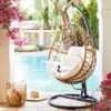 Britanna Patio Hanging Egg Chair - Natural - Opalhouse™ 1 Britanna Patio Hanging Egg Chair - Natural - Opalhouse™ -Opalhouse designed with Jungalow Shop GUEST 981465c4 6d26 4dc3 9e19 6d7dbd5d47aa