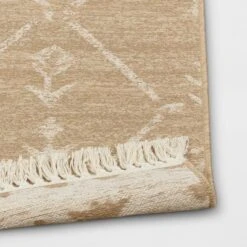 5'x7' Tapestry Rectangular Woven Outdoor Area Rug Multicolor Neutrals - Opalhouse™ 7 5'x7' Tapestry Rectangular Woven Outdoor Area Rug Multicolor Neutrals - Opalhouse™ -Opalhouse designed with Jungalow Shop GUEST 983fcfa9 9d4c 451e 8344 ccbcb31ac5f1