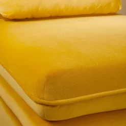 Bencia Slipper Chair Mustard - Opalhouse™ Designed With Jungalow™ 14 Bencia Slipper Chair Mustard - Opalhouse™ Designed With Jungalow™ -Opalhouse designed with Jungalow Shop GUEST 9fd4b2a4 96a7 425c ac6c 1bcd2bce5024