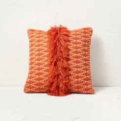 Diamond Textured Woven Square Throw Pillow - Opalhouse™ Designed With Jungalow™ -Opalhouse designed with Jungalow Shop GUEST b0fe7ee4 9d38 46a1 a3b6 673833465970