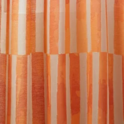 1pc Sheer Ophelia Printed Burnout Window Curtain Panel Orange - Opalhouse™ Designed With Jungalow™ -Opalhouse designed with Jungalow Shop GUEST b1b5ed9e d90a 45ff 82b2 12df4de90467