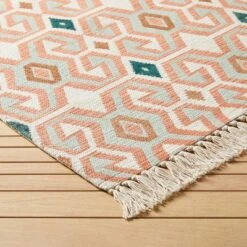 Tapestry Ogee Medallion Rug Blush - Opalhouse™ Designed With Jungalow™ -Opalhouse designed with Jungalow Shop GUEST bc0e2412 d36e 4bf8 9af8 7eb2aa3d7aab