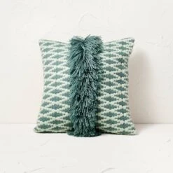 Diamond Textured Woven Square Throw Pillow - Opalhouse™ Designed With Jungalow™ -Opalhouse designed with Jungalow Shop GUEST ecac5d23 07ea 4947 b75d 92d22c1f102a