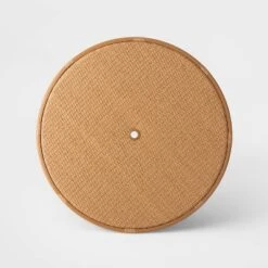 Britanna 4 Person Round Patio Dining Table Brown - Opalhouse™ 7 Britanna 4 Person Round Patio Dining Table Brown - Opalhouse™ -Opalhouse designed with Jungalow Shop GUEST feb25af1 6a87 4ef7 b104 b0c0b1dd4ddf