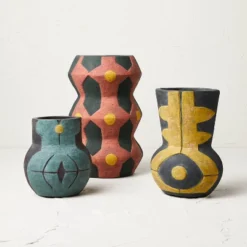 Small Geo Pattern Vase Yellow - Opalhouse™ Designed With Jungalow™ 7 Small Geo Pattern Vase Yellow - Opalhouse™ Designed With Jungalow™ -Opalhouse designed with Jungalow Shop GUEST ffdfb76e 4af7 4a2f bf54 eb82c22ddd07